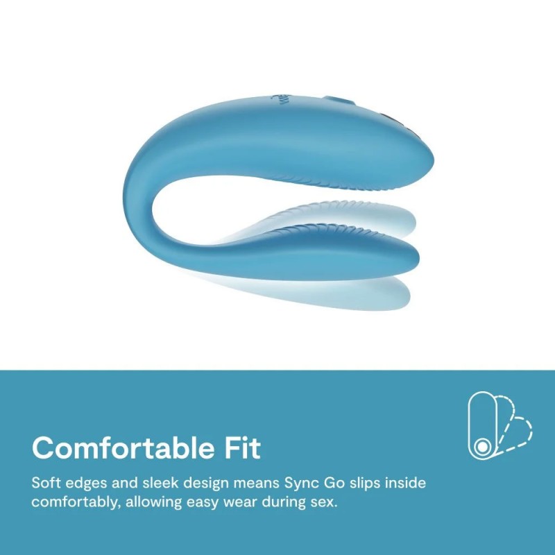 We-Vibe Sync Go Couples Vibrator 3