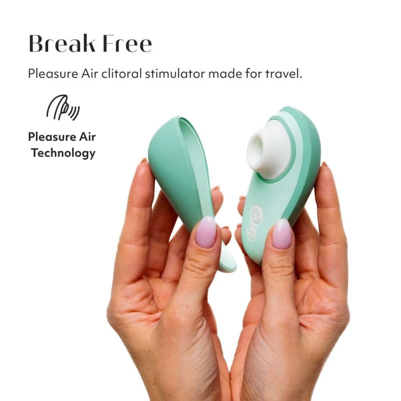 Womanizer Liberty 2 Pleasure Air Clitoral Stimulator 2