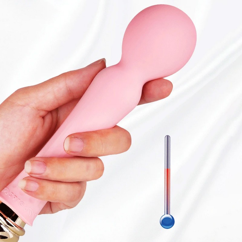 ZALO Confidence Wand Vibrator 4