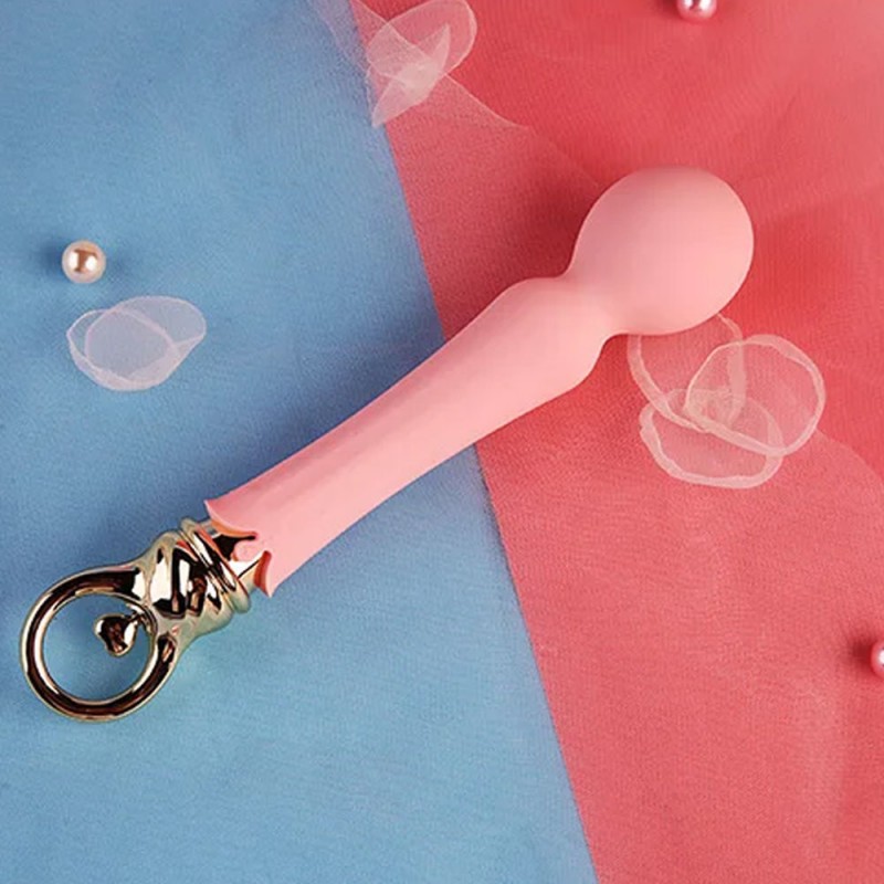 ZALO Confidence Wand Vibrator 3