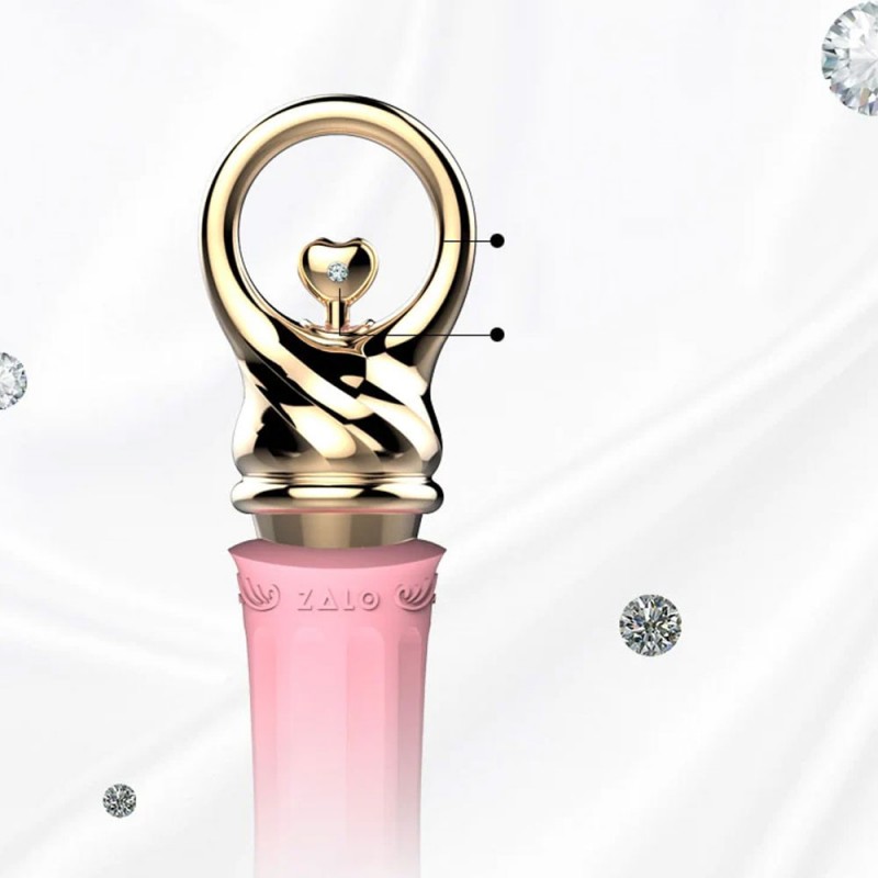 ZALO Confidence Wand Vibrator 5