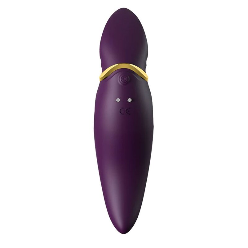 ZALO Hero Clitoral Vibrator 1