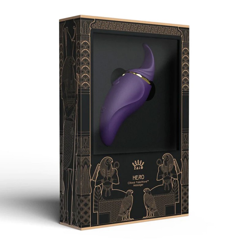 ZALO Hero Clitoral Vibrator 2