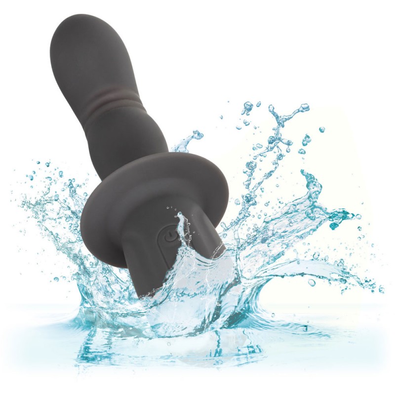 calexotics Ramrod Rocking Vibrating Plug 5