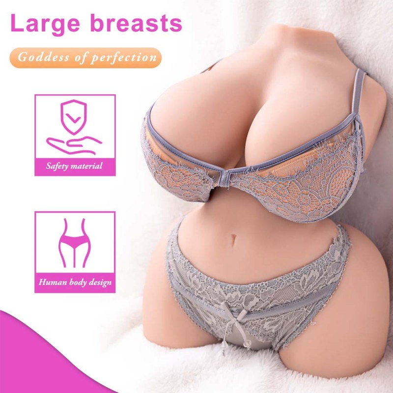 10.5LB Reallike Sex Doll With Big Tits 1