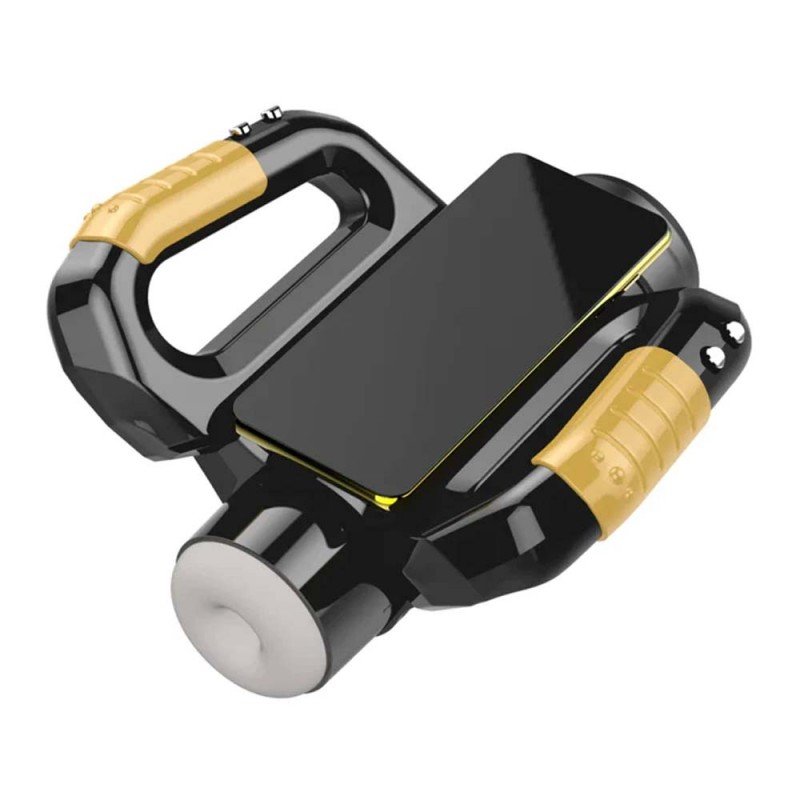 Automatic Thrusting Male Masturbator Stroker with Handle & Phone Holder9
