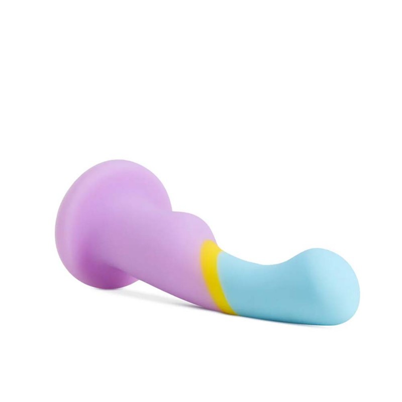 Blush Avant Heart of Gold D14 Artisan 6 Inch Curved  Dildo