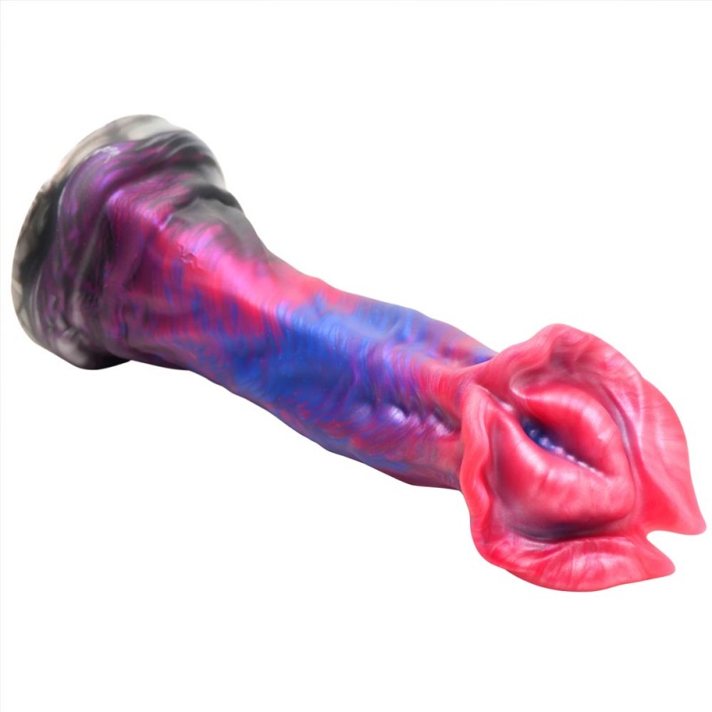 Creature Cocks Demogorgon 8.9 Inch Fantasy Silicone Dildo