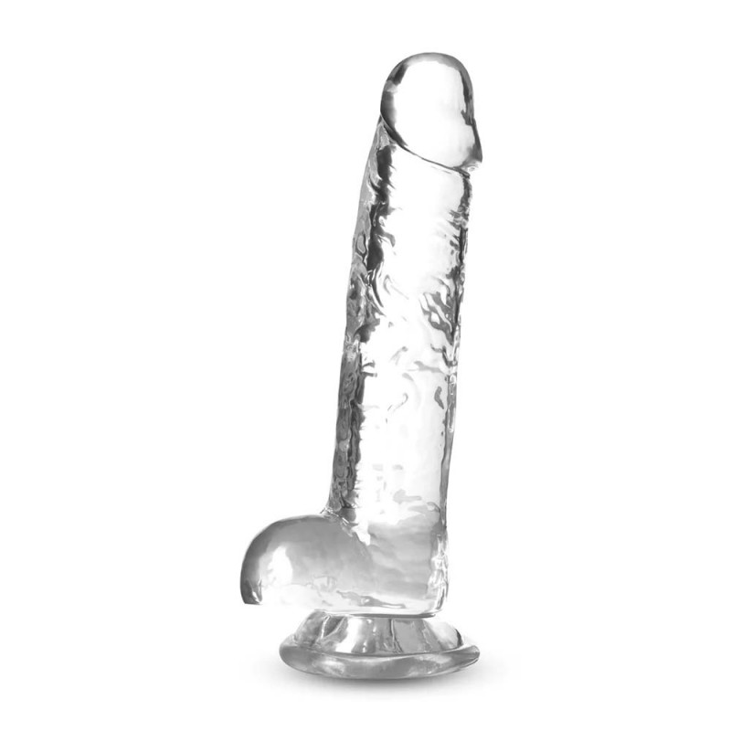 Blush Naturally Yours Realistic Diamond 7inch Dildo 4