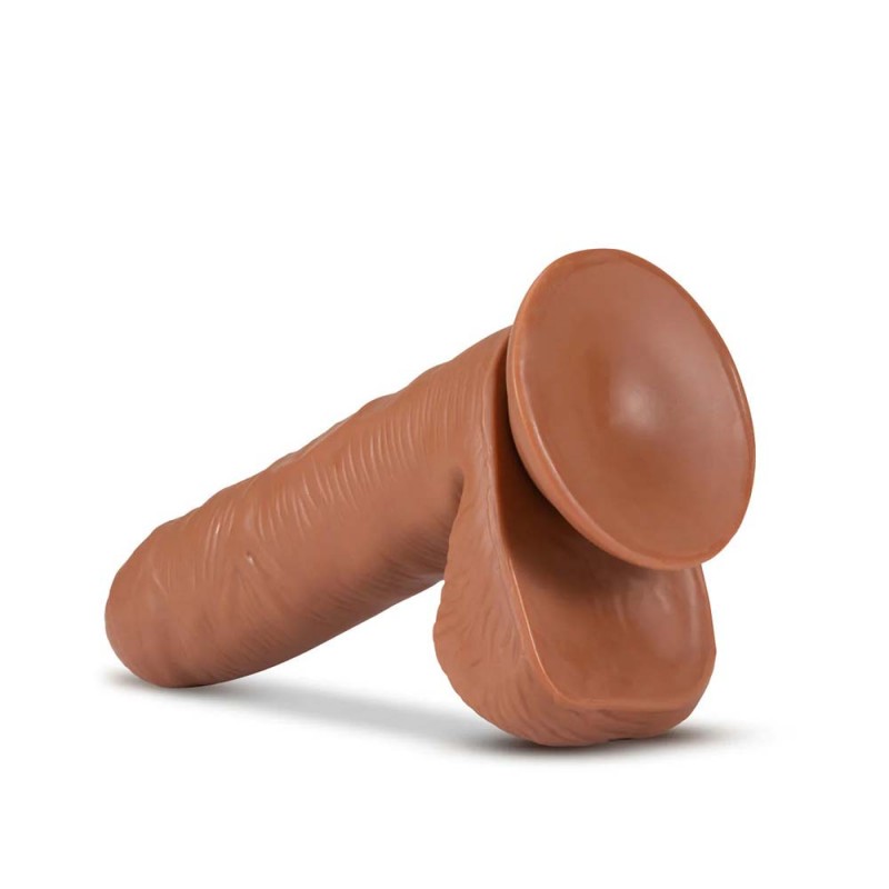 Blush Loverboy Derek The Bartender Realistic Mocha 7-Inch Dildo