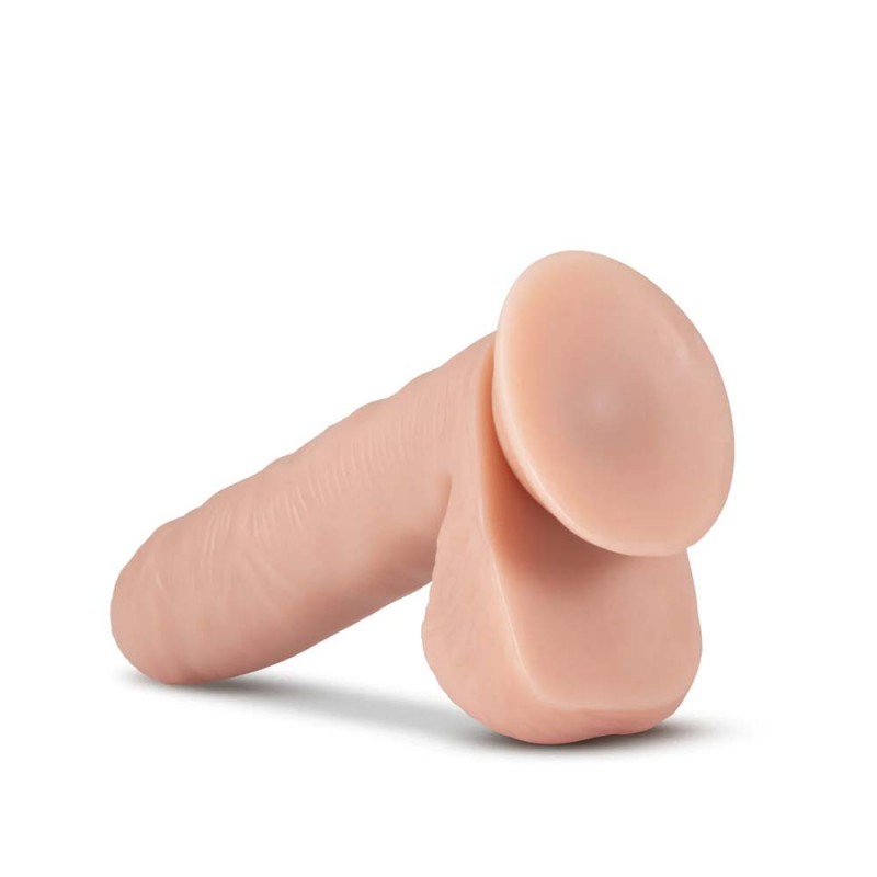 Blush Loverboy Tony The Waiter Realistic Vanilla 7-Inch Long Dildo