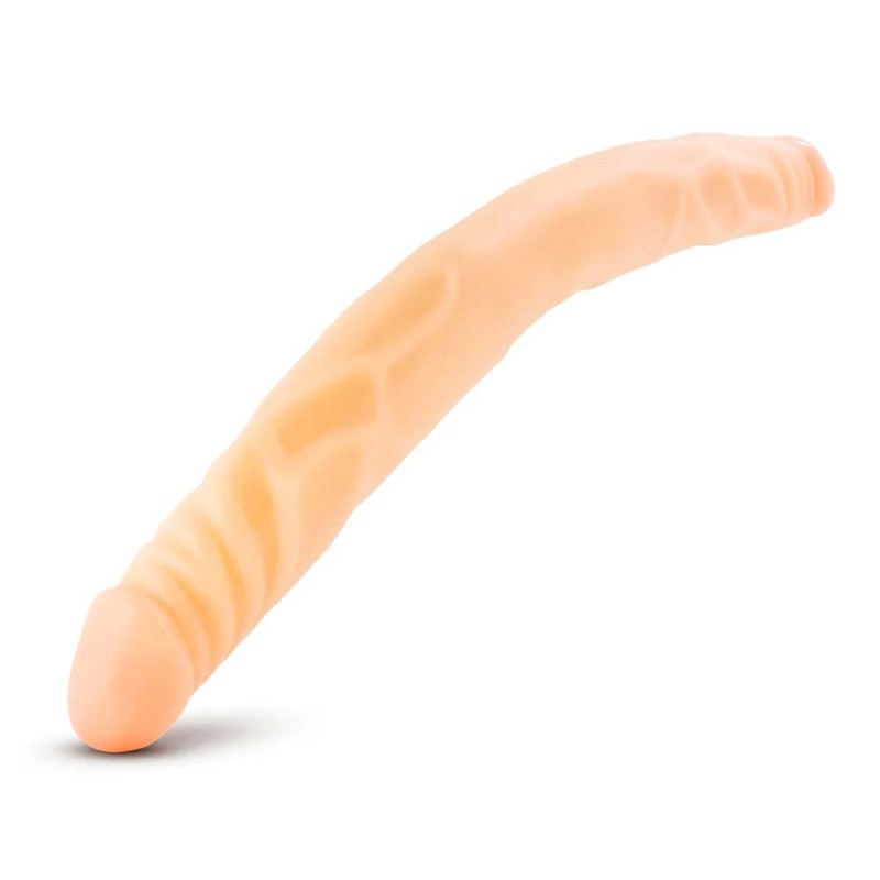 Blush B Yours 14 Inch Double Ended Dildo3