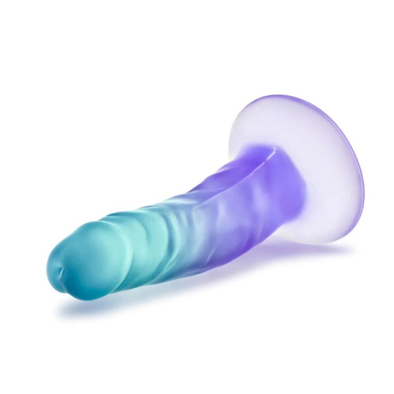 Blush B Yours Morning Dew Realistic Suction Cup Dildo2