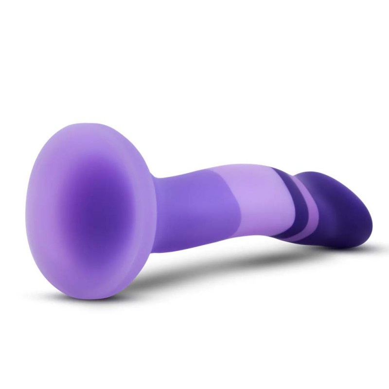 Avant D2 Artisan 7 Inch Curved G-Spot Dildo with Suction Cup3