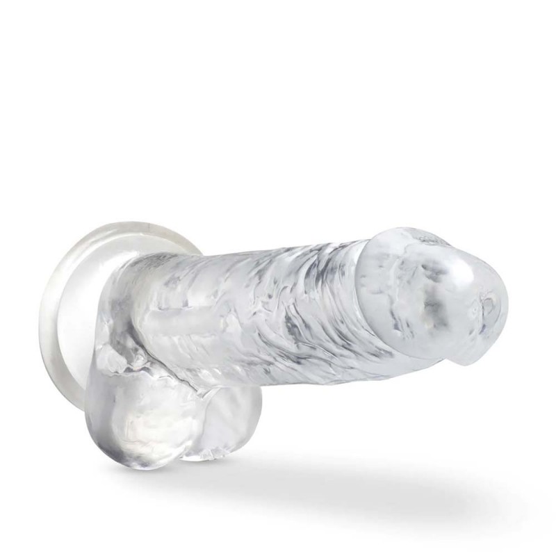 Blush Naturally Yours Realistic Diamond 7inch Dildo 3