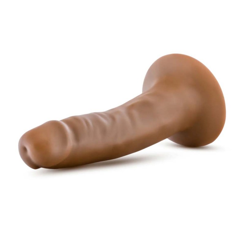 Blush Dr. Skin Silicone 5.5" Realistic Dildo Dr. Lucas