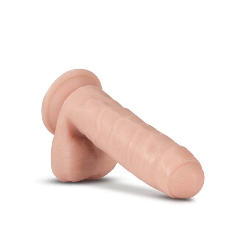 Blush Loverboy Tony The Waiter Realistic Vanilla 7-Inch Long Dildo