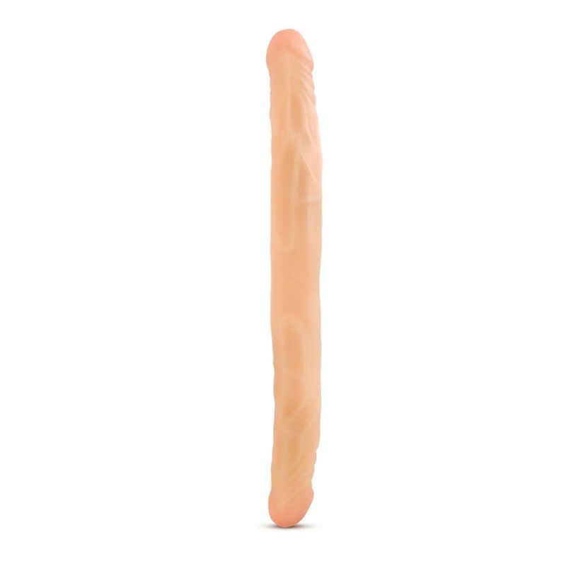 Blush B Yours 14 Inch Double Ended Dildo2