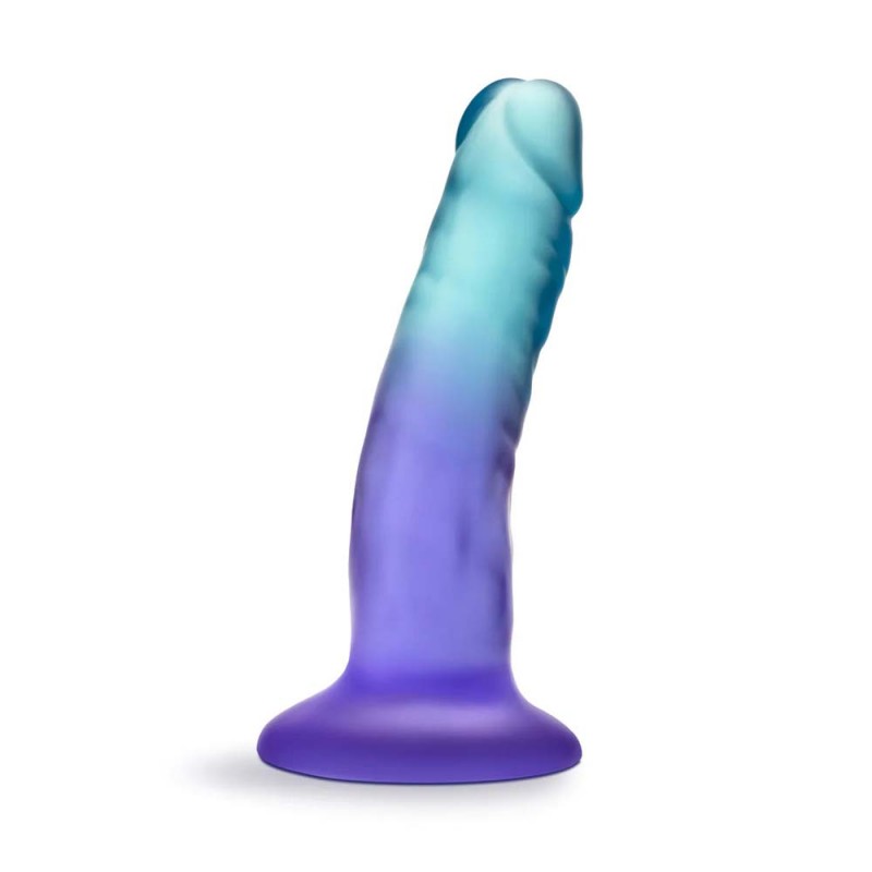 Blush B Yours Morning Dew Realistic Suction Cup Dildo1