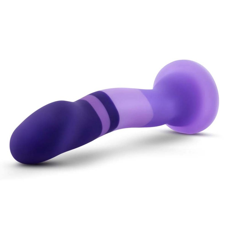 Avant D2 Artisan 7 Inch Curved G-Spot Dildo with Suction Cup2