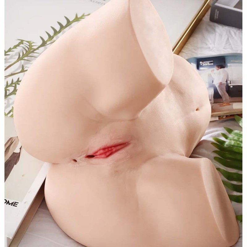 Realistic Sexy Pussy Big Ass Sex Doll Male Masturbator 24.25LB