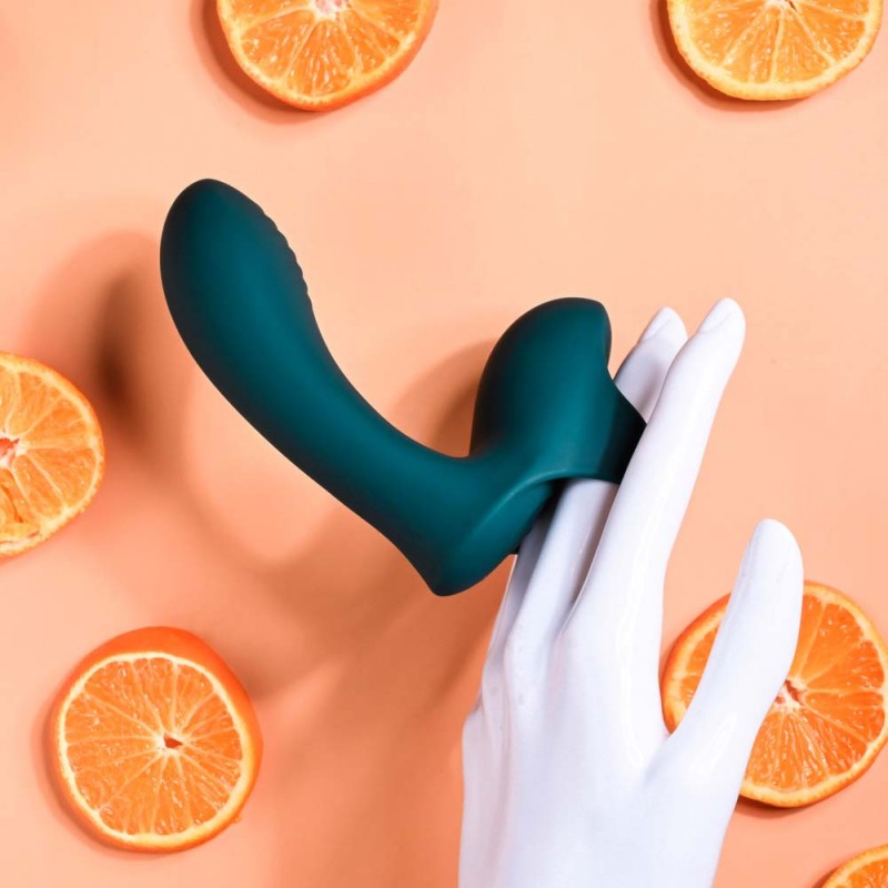 Playboy Pleasure Wrapped Around Your Finger Vibrator1