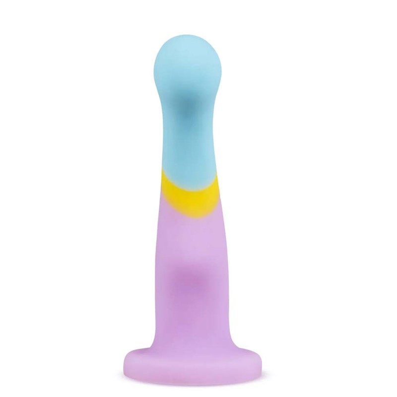 Blush Avant Heart of Gold D14 Artisan 6 Inch Curved  Dildo