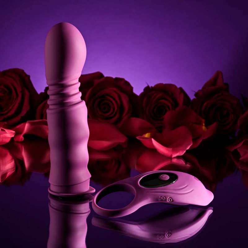 Playboy Pleasure Match Play G-Spot Clitoral Vibrator2