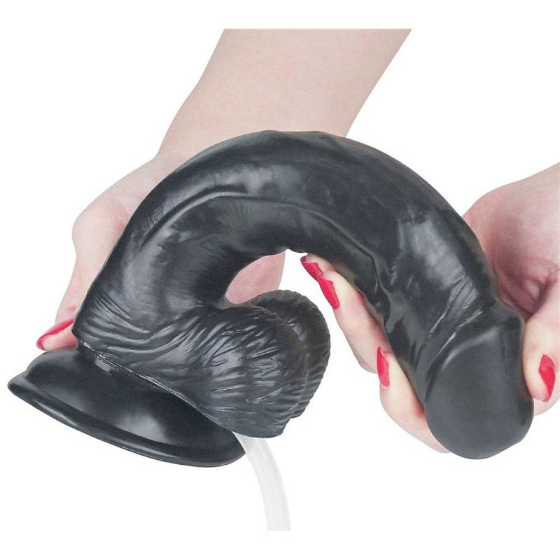 Lovetoy Realistic 9 inch Squirting Dildo 2