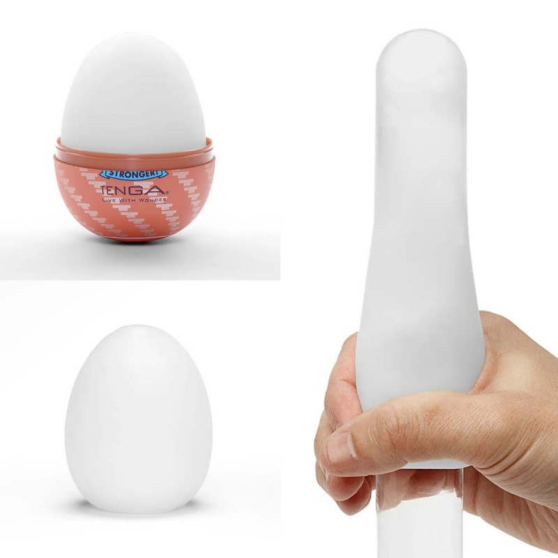 Tenga Egg Variety Pack - Hard Boiled II 3