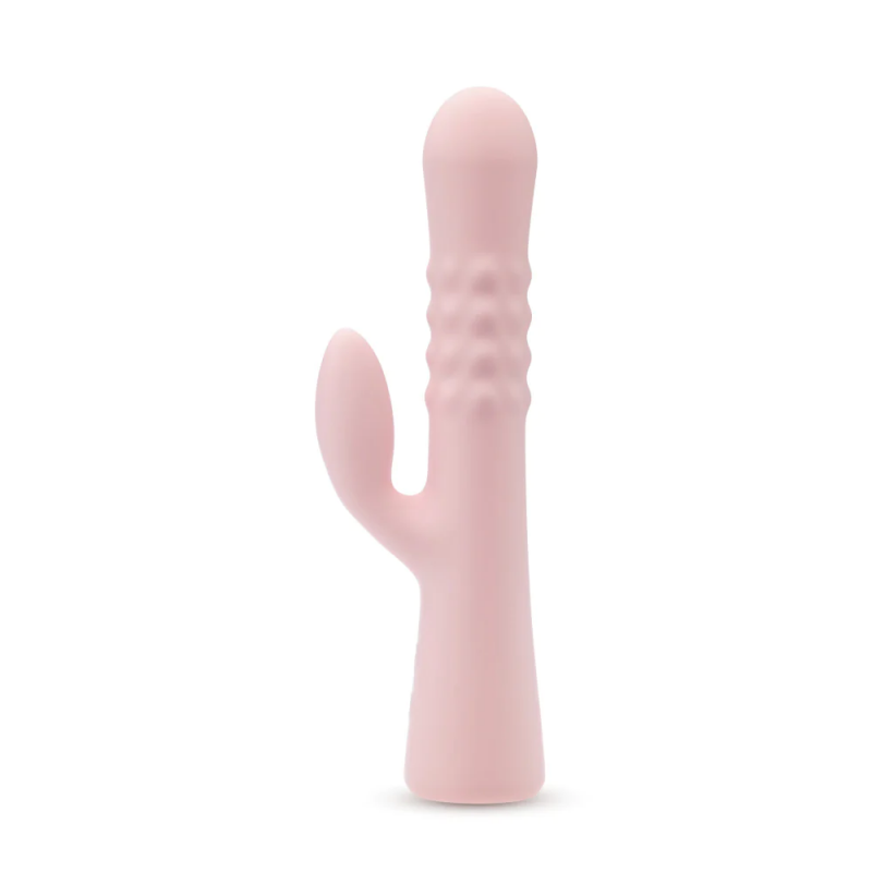 Blush Jaymie Pink Rabbit Vibrator G Spot Clitoral
