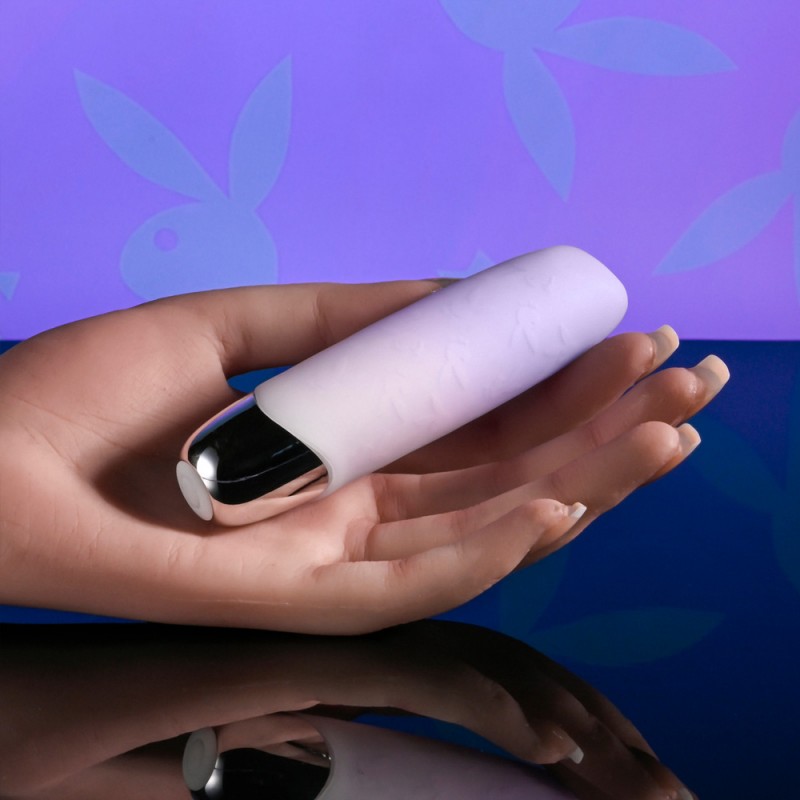 Playboy Pleasure Bunny Bunch Bullet Vibrator