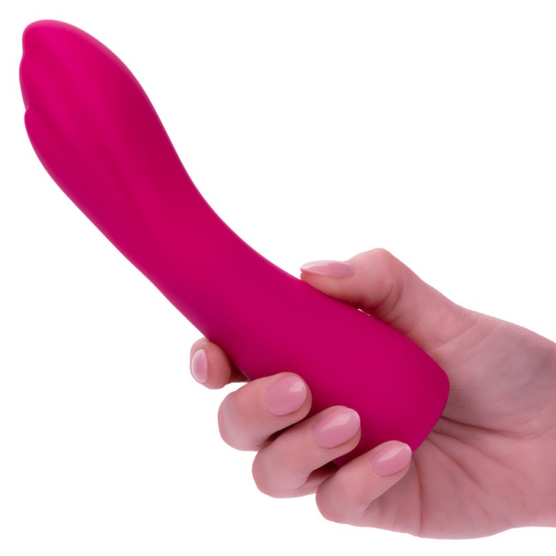 CalExotics Gem Vibe Collection Curve G Spot Vibrator