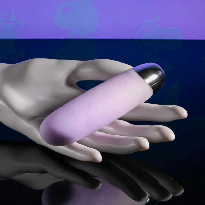 Playboy Pleasure Bunny Bunch Bullet Vibrator