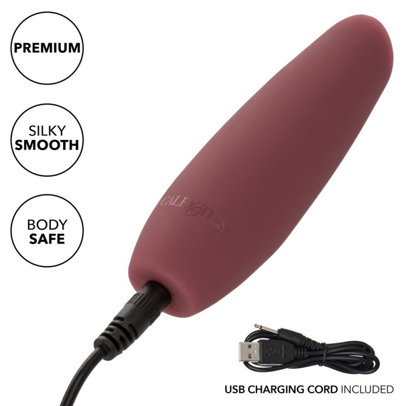 CalExotics Mod Tilt Clitoral Stimulation Bullet Vibrator