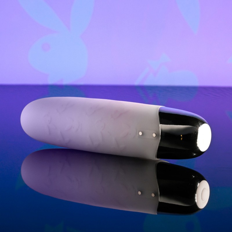 Playboy Pleasure Bunny Bunch Bullet Vibrator