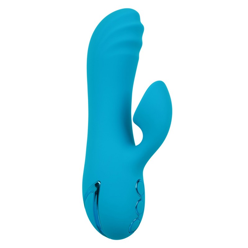 CalExotics California Dreaming Sunset Beach Seducer Rabbit Vibrator