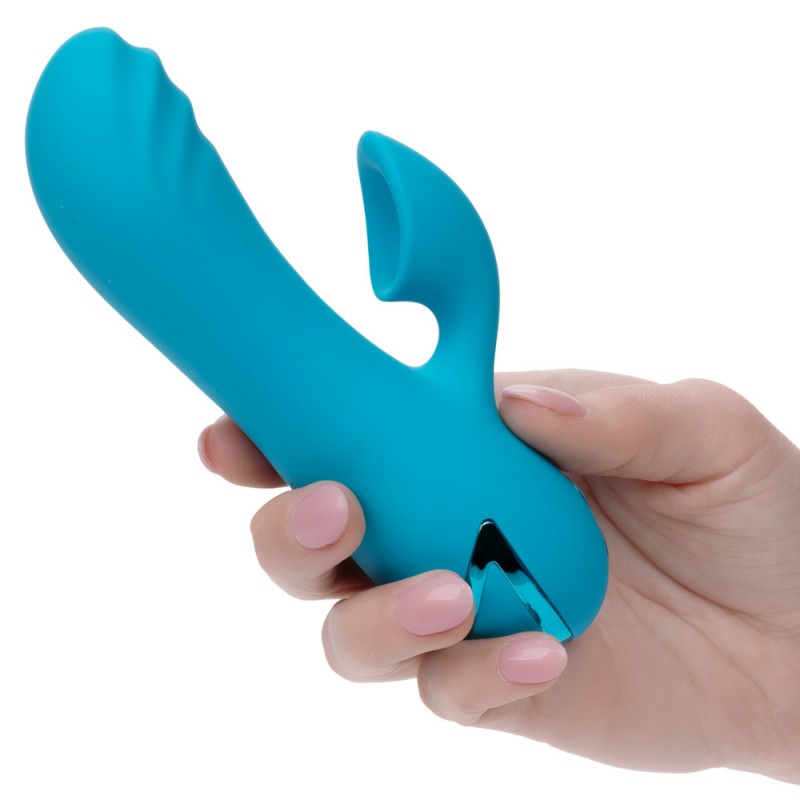 CalExotics California Dreaming Sunset Beach Seducer Rabbit Vibrator