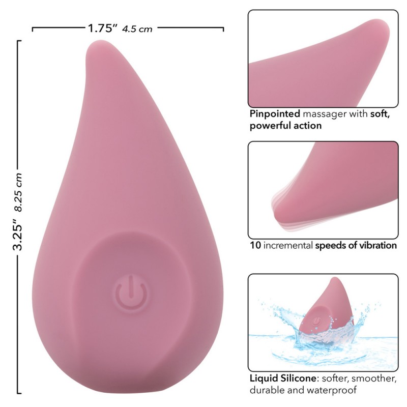 CalExotics Mod Flair Pinpoint Clit Vibrator1