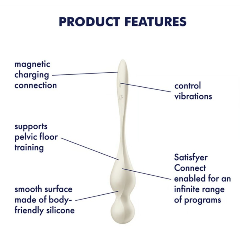 Satisfyer Love Birds 1 Connect App G Spot Vibrator