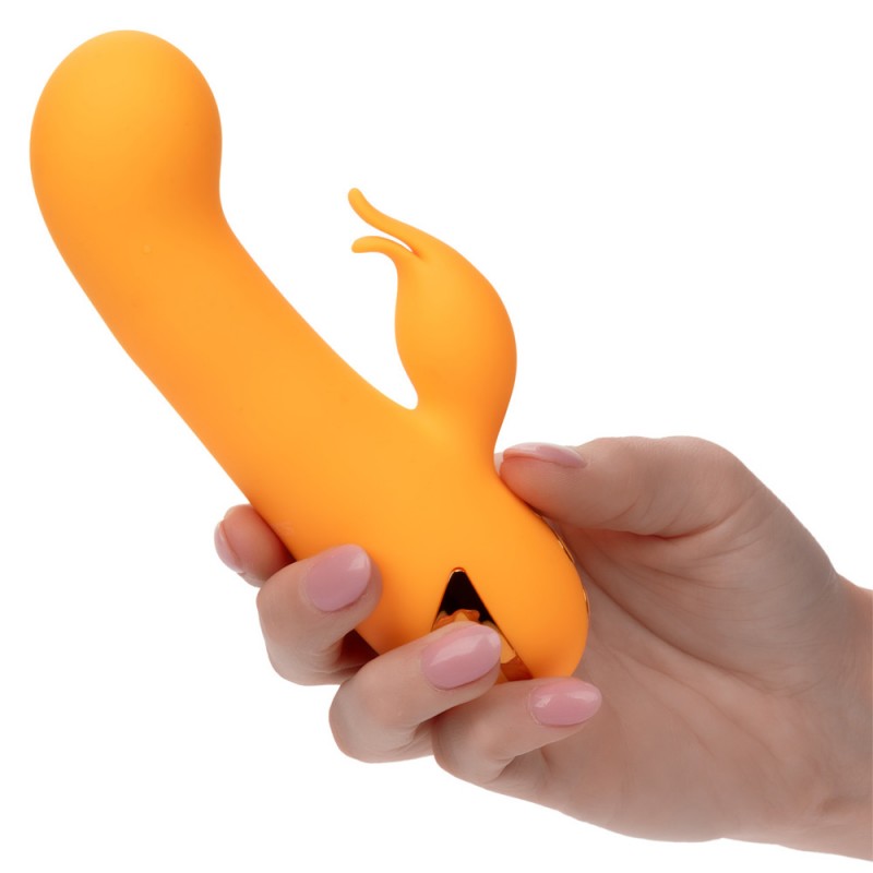 California Dreaming Montecito Muse Rabbit Vibrator1