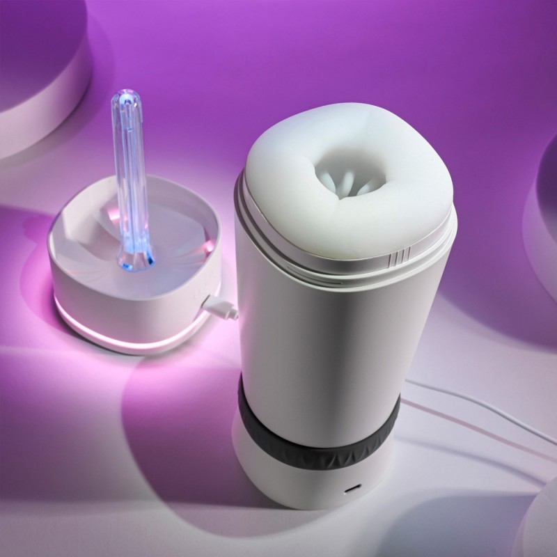 Playboy Pleasure Twist & Stroke Automatic Masturbator