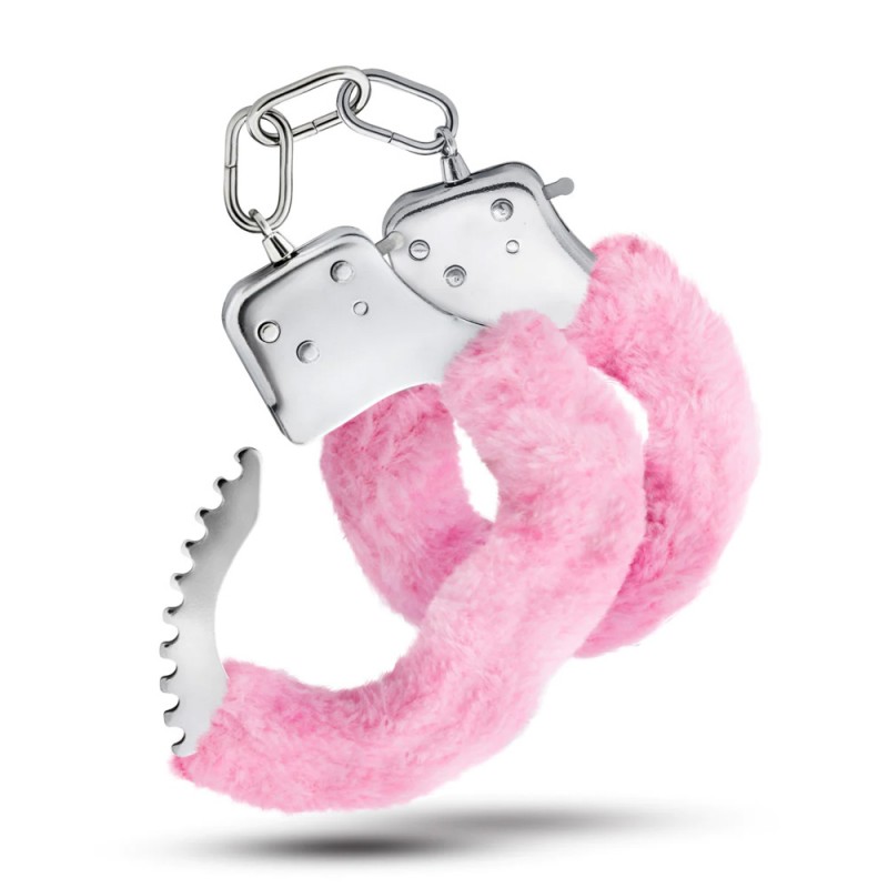 Blush Temptasia Pink Adult Play Handcuffs3