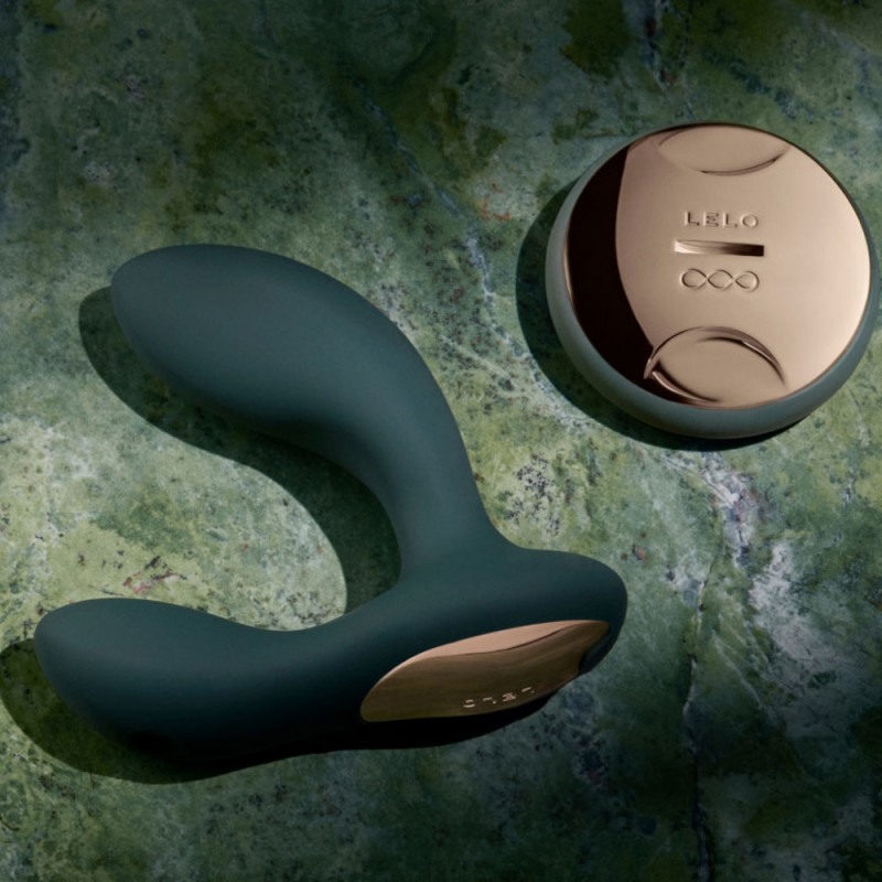 LELO Hugo 2 Prostate Massager Vibrator with Remote