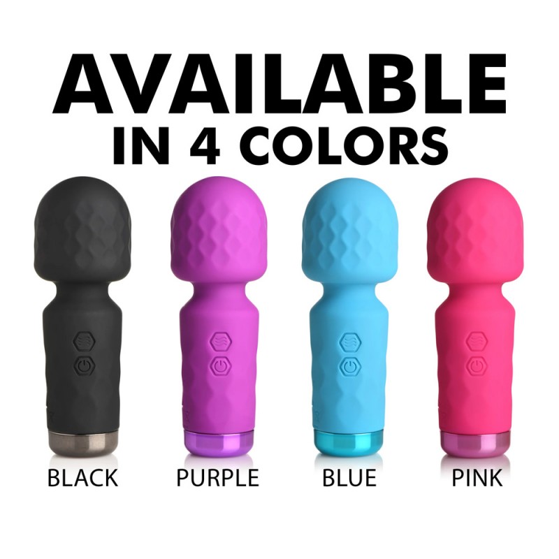 Bloomgasm Pulsing Petals Throbbing Rose Vibrator Clit Stimulator