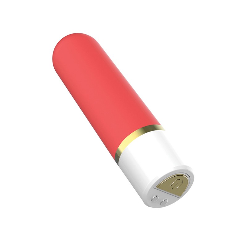 Nobu Mini Sari Classic Coral Bullet Vibrator