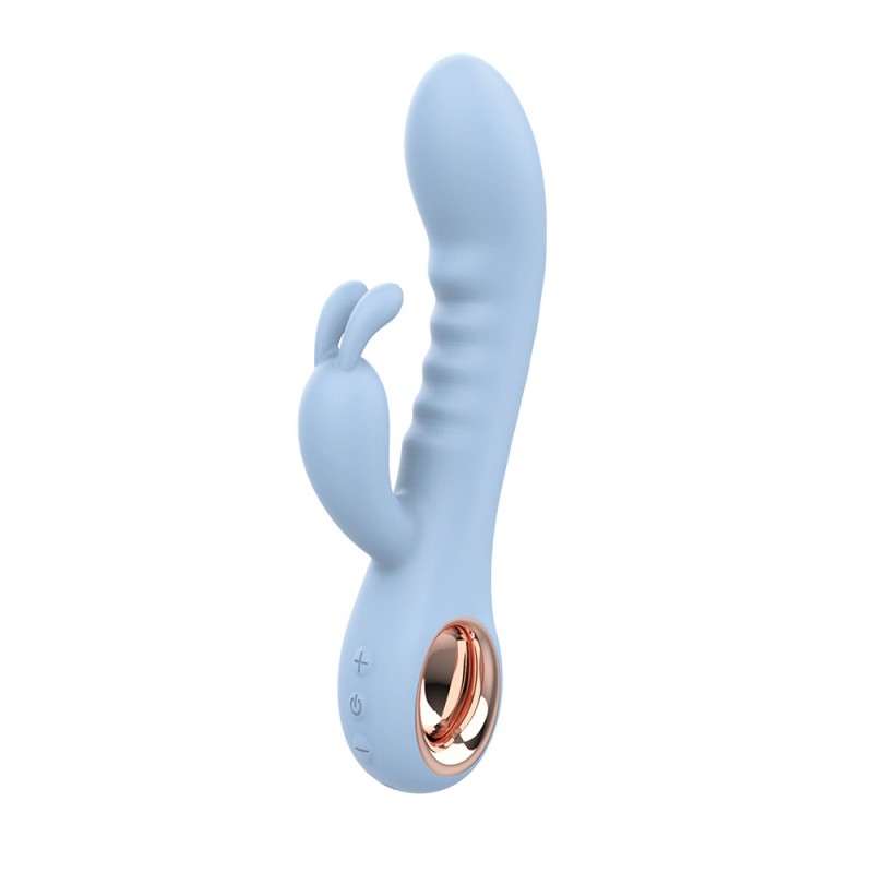 Nobu Rexa Dual Rabbit Vibrator