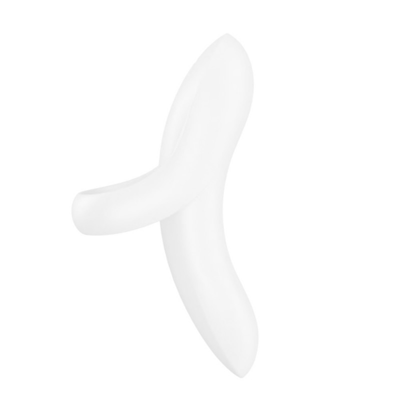 Satisfyer Bold Lover Finger Vibrator multifunctional stimulator