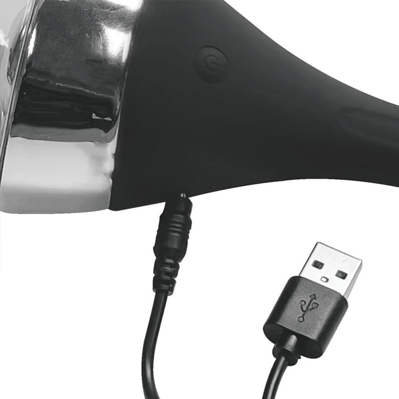 Automatic Vibrating Enema Bulb with 3 Intensities Modes6