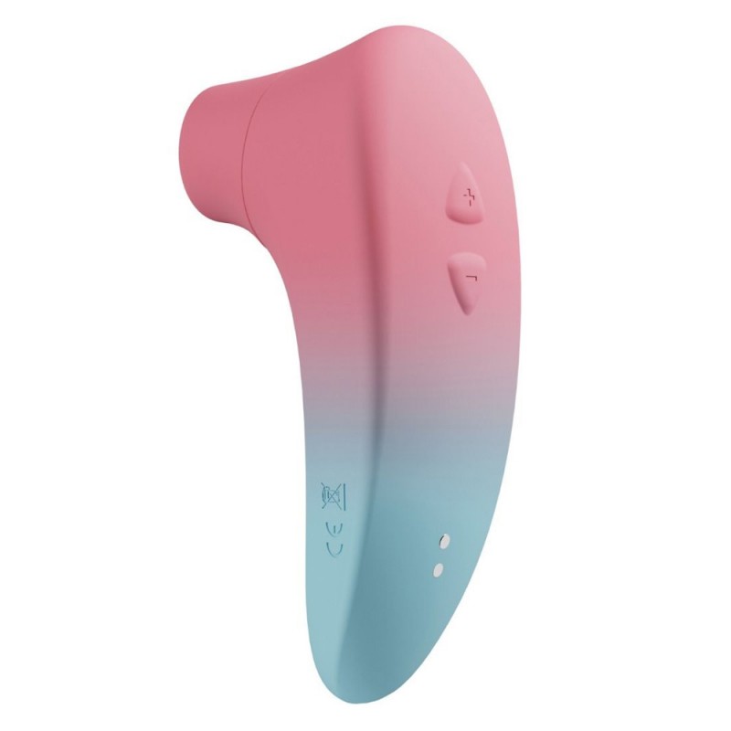 Lovense Tenera 2 Clitoral Suction Stimulator with App-controlled